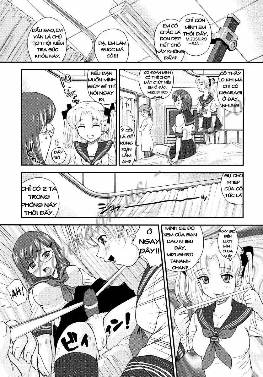 HentaiVN.net - Ảnh 3 - Futanari Erection Girl - Chương 4