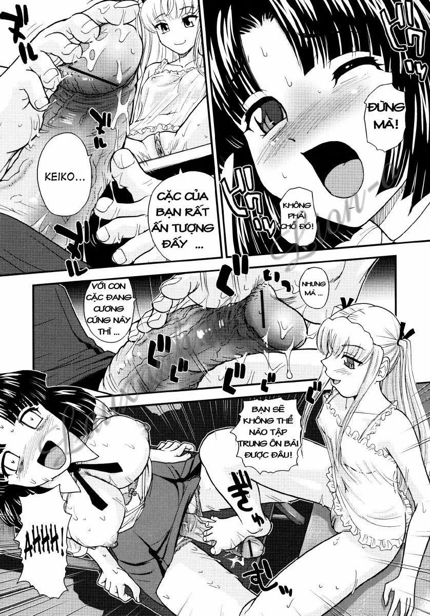 HentaiVN.net - Ảnh 6 - Futanari Erection Girl - Chương 5