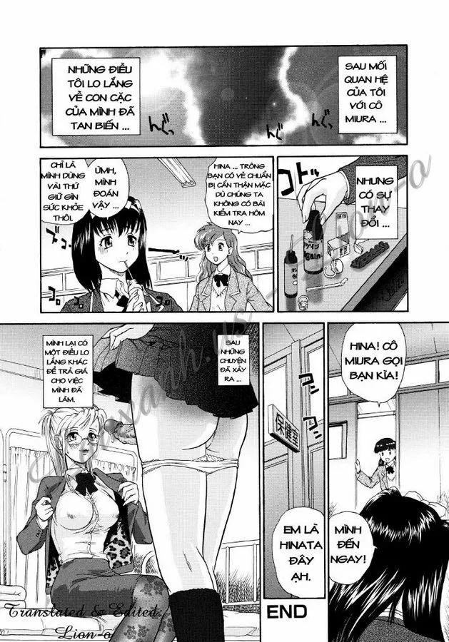 HentaiVN.net - Ảnh 20 - Futanari Erection Girl - Chương 7