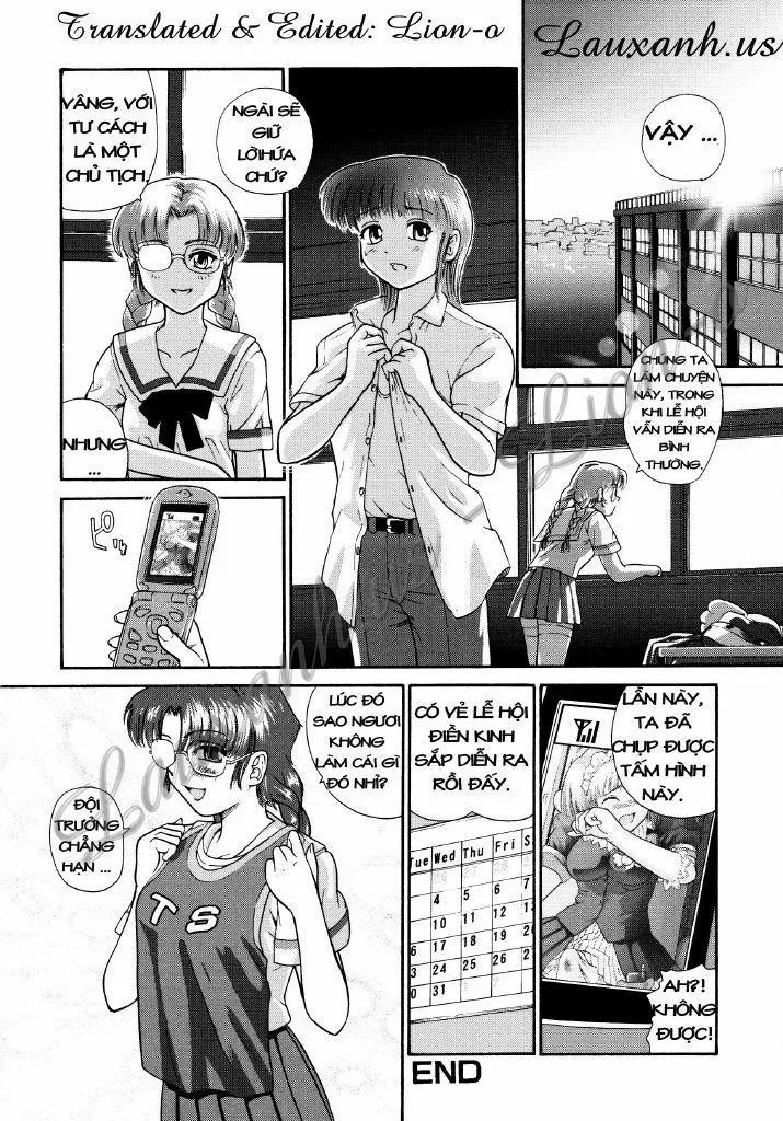 HentaiVN.net - Ảnh 20 - Futanari Erection Girl - Chương 10 [END]