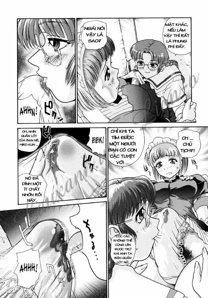 HentaiVN.net - Ảnh 6 - Futanari Erection Girl - Chương 10 [END]