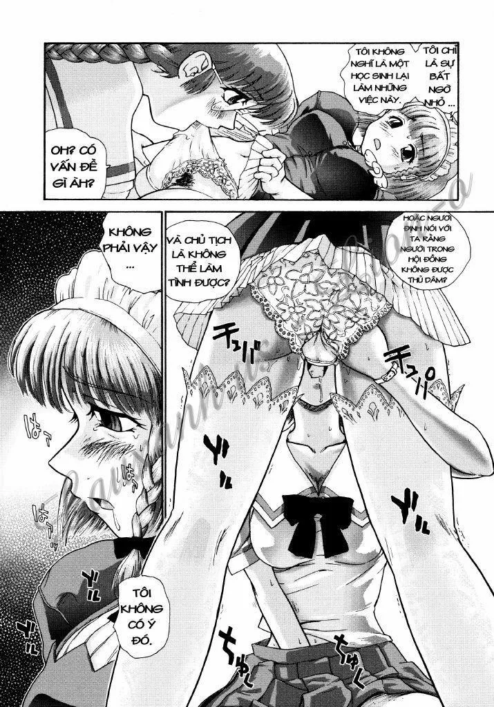 HentaiVN.net - Ảnh 7 - Futanari Erection Girl - Chương 10 [END]