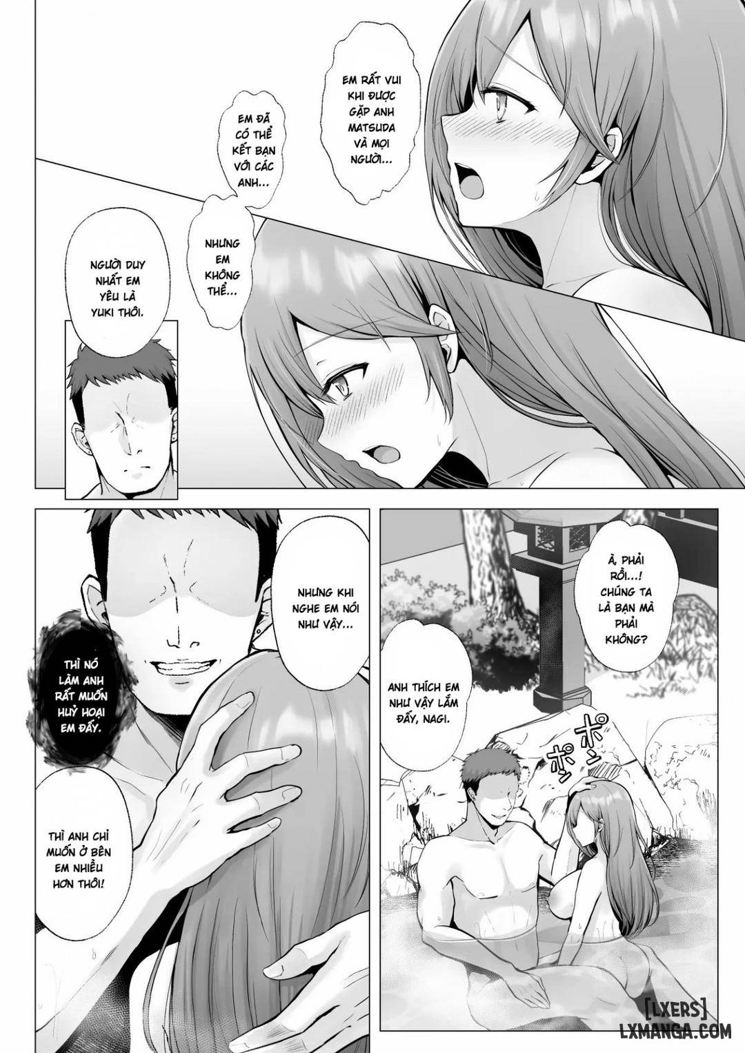 HentaiVN.net - Ảnh 16 - Soshite Kyou mo Moteasobareru 3 - Chap 3