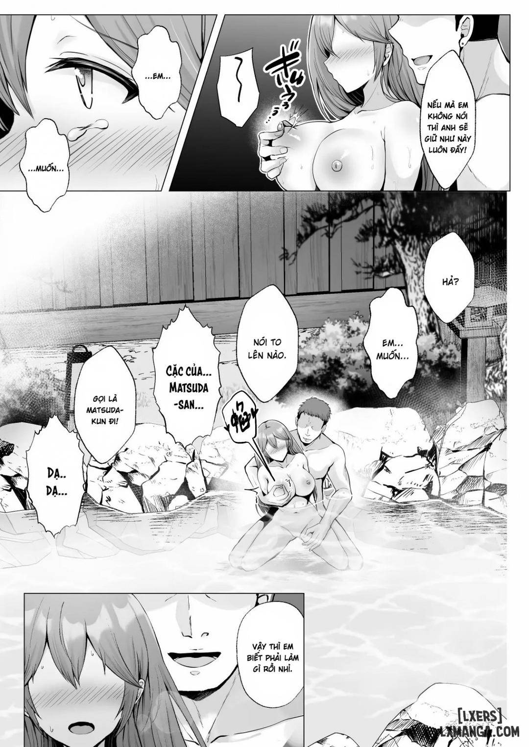 HentaiVN.net - Ảnh 19 - Soshite Kyou mo Moteasobareru 3 - Chap 3
