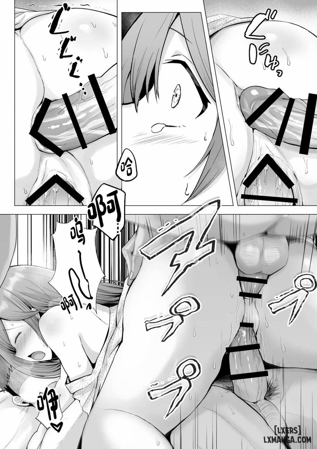 HentaiVN.net - Ảnh 40 - Soshite Kyou mo Moteasobareru 3 - Chap 3