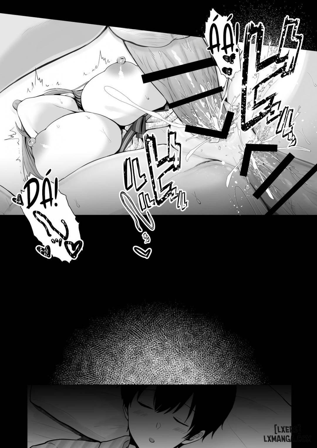 HentaiVN.net - Ảnh 44 - Soshite Kyou mo Moteasobareru 3 - Chap 3