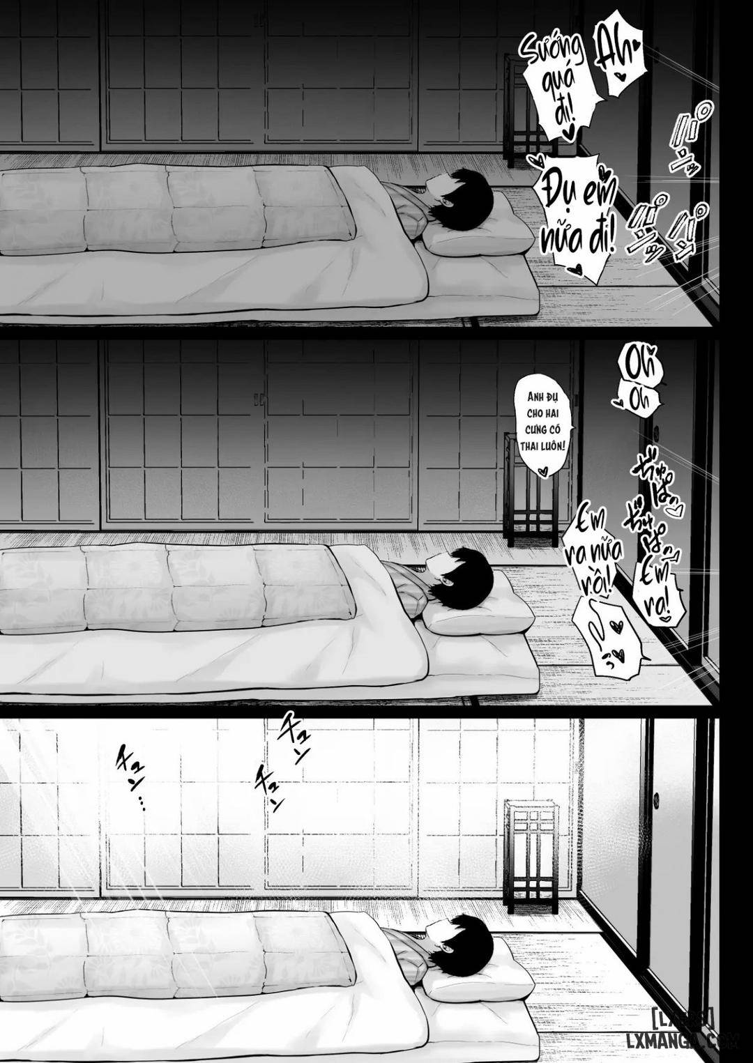 HentaiVN.net - Ảnh 69 - Soshite Kyou mo Moteasobareru 3 - Chap 3