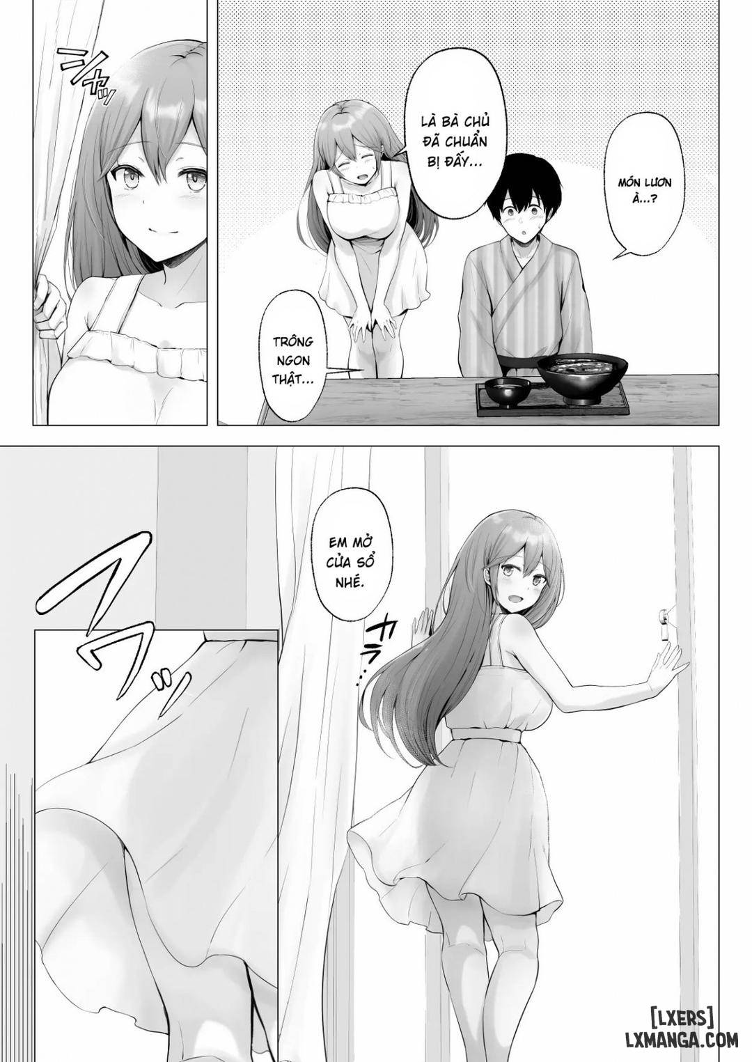 HentaiVN.net - Ảnh 71 - Soshite Kyou mo Moteasobareru 3 - Chap 3