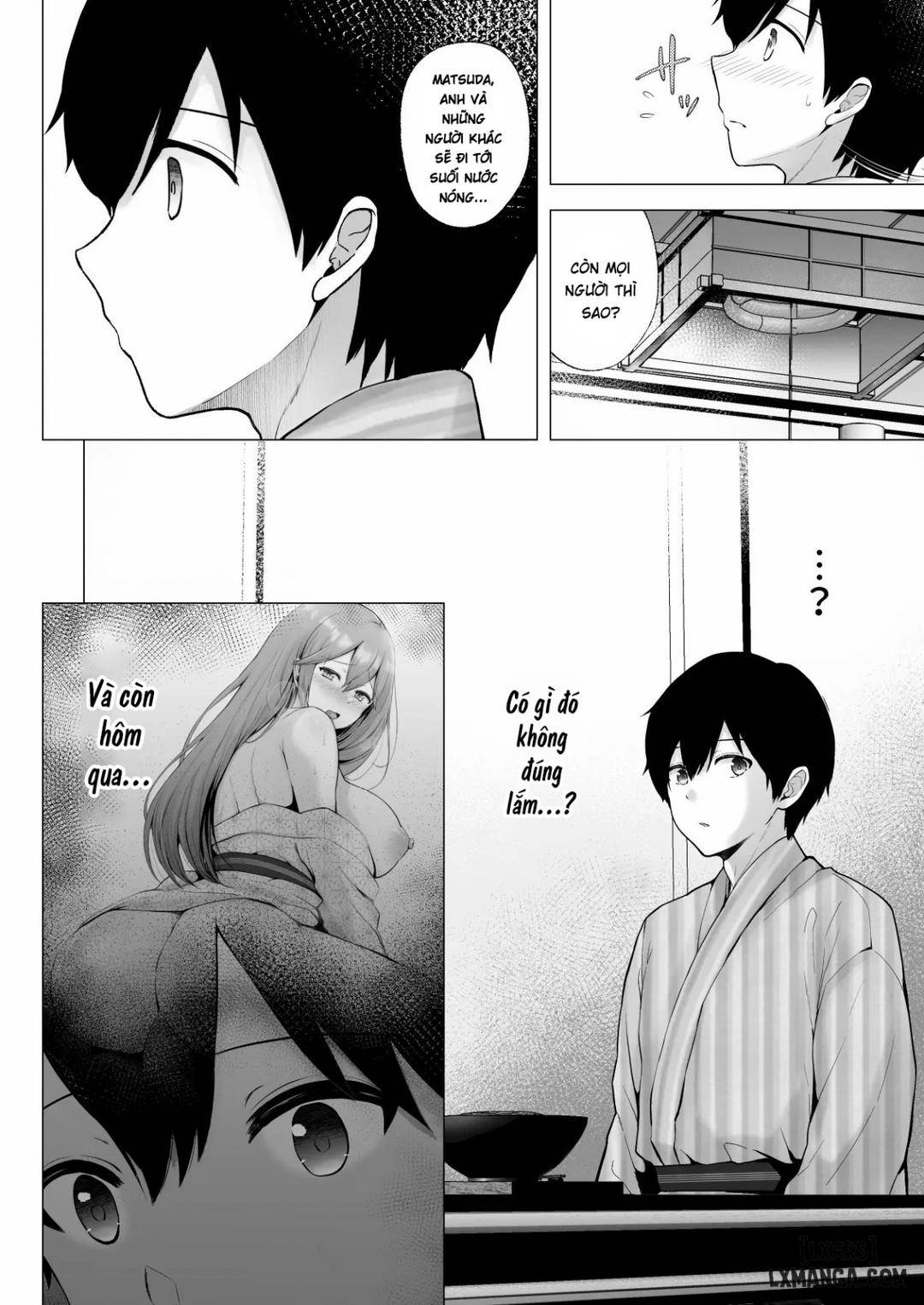HentaiVN.net - Ảnh 72 - Soshite Kyou mo Moteasobareru 3 - Chap 3