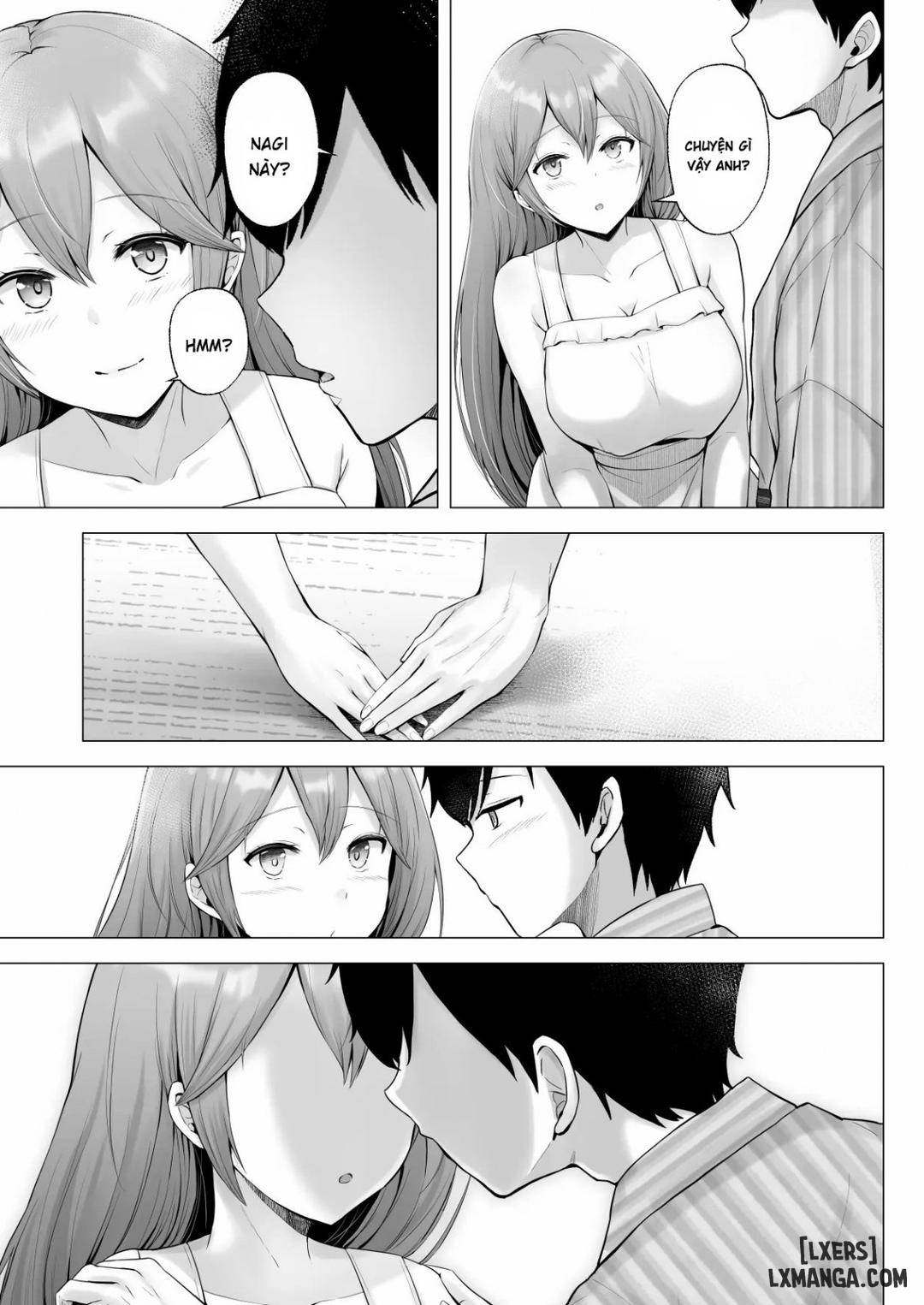 HentaiVN.net - Ảnh 73 - Soshite Kyou mo Moteasobareru 3 - Chap 3