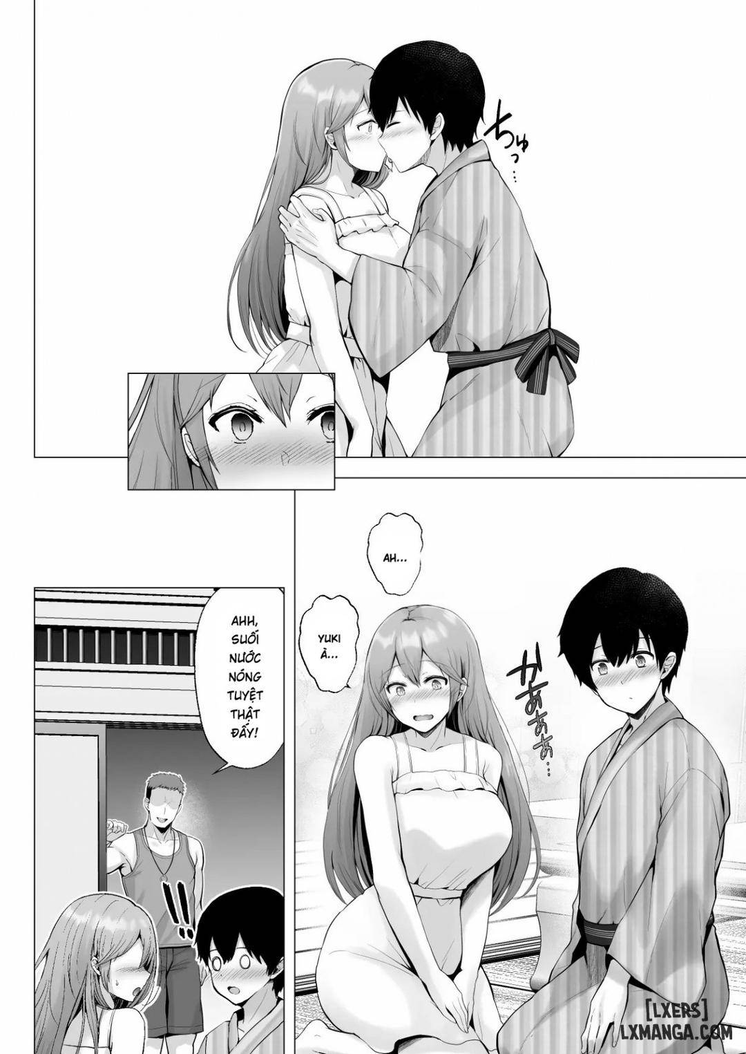 HentaiVN.net - Ảnh 74 - Soshite Kyou mo Moteasobareru 3 - Chap 3