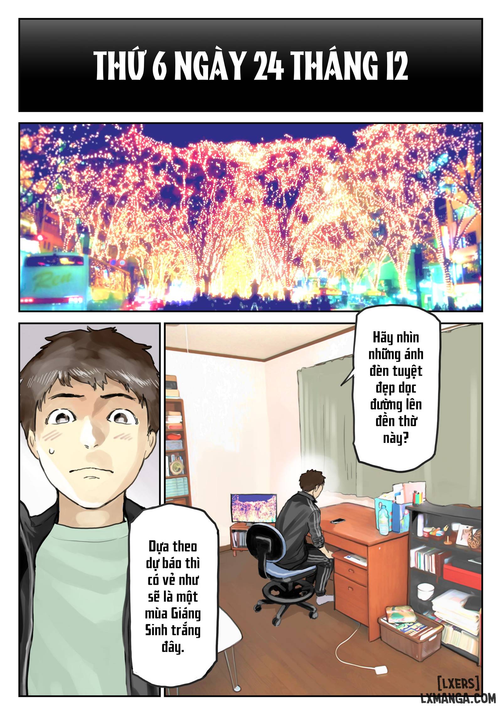 HentaiVN.net - Ảnh 16 - I Only Intended to Peek Through my Girlfriend's Phone 3 - Oneshot