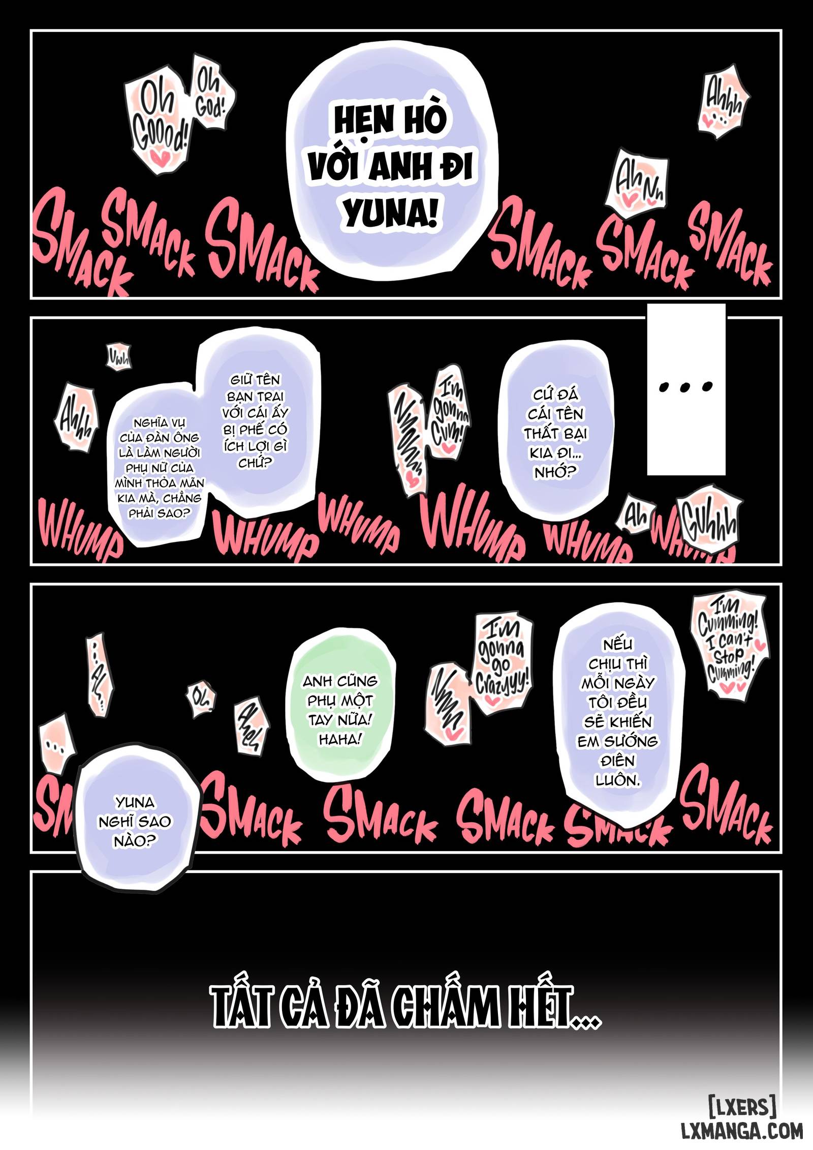 HentaiVN.net - Ảnh 65 - I Only Intended to Peek Through my Girlfriend's Phone 3 - Oneshot