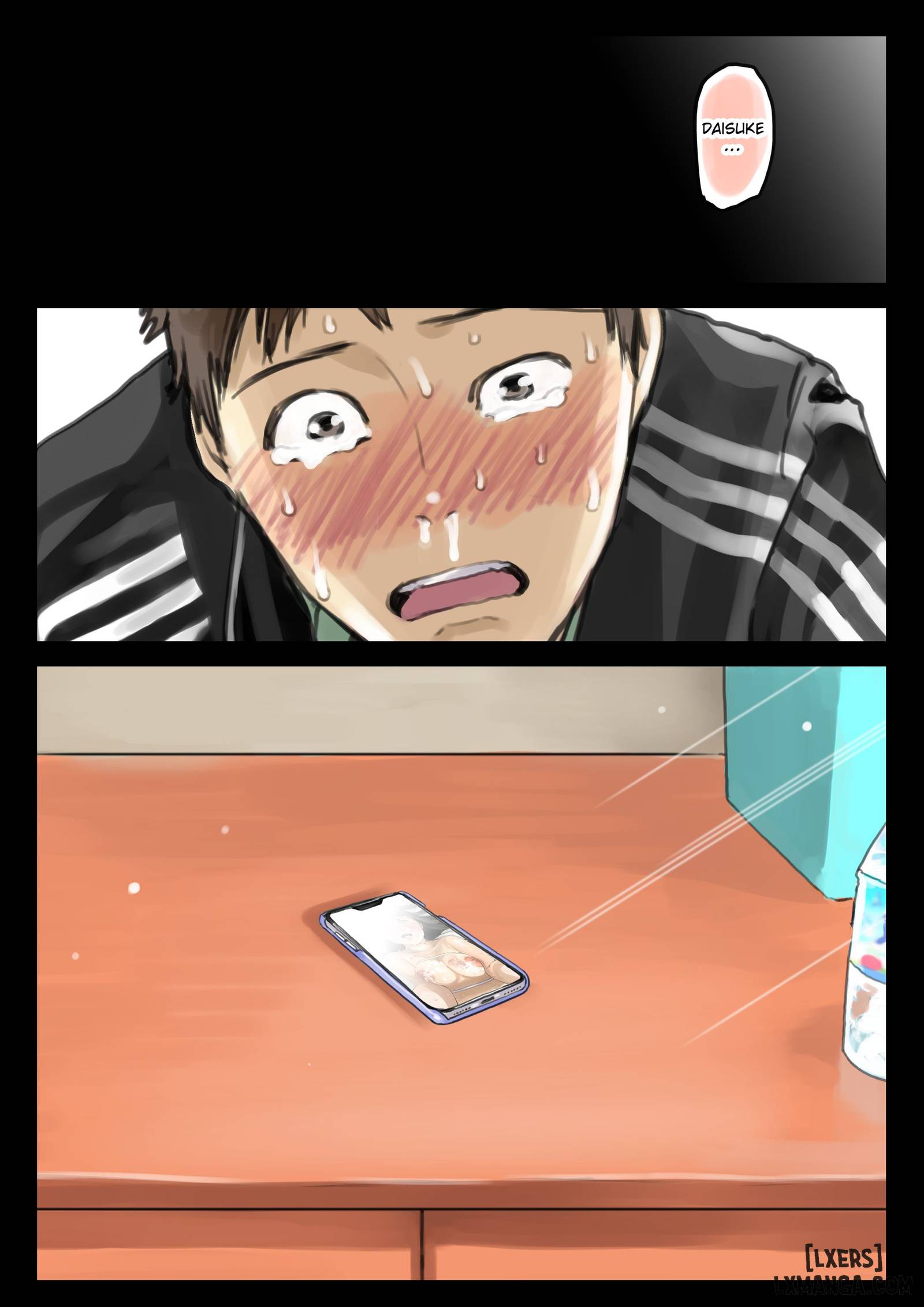 HentaiVN.net - Ảnh 67 - I Only Intended to Peek Through my Girlfriend's Phone 3 - Oneshot