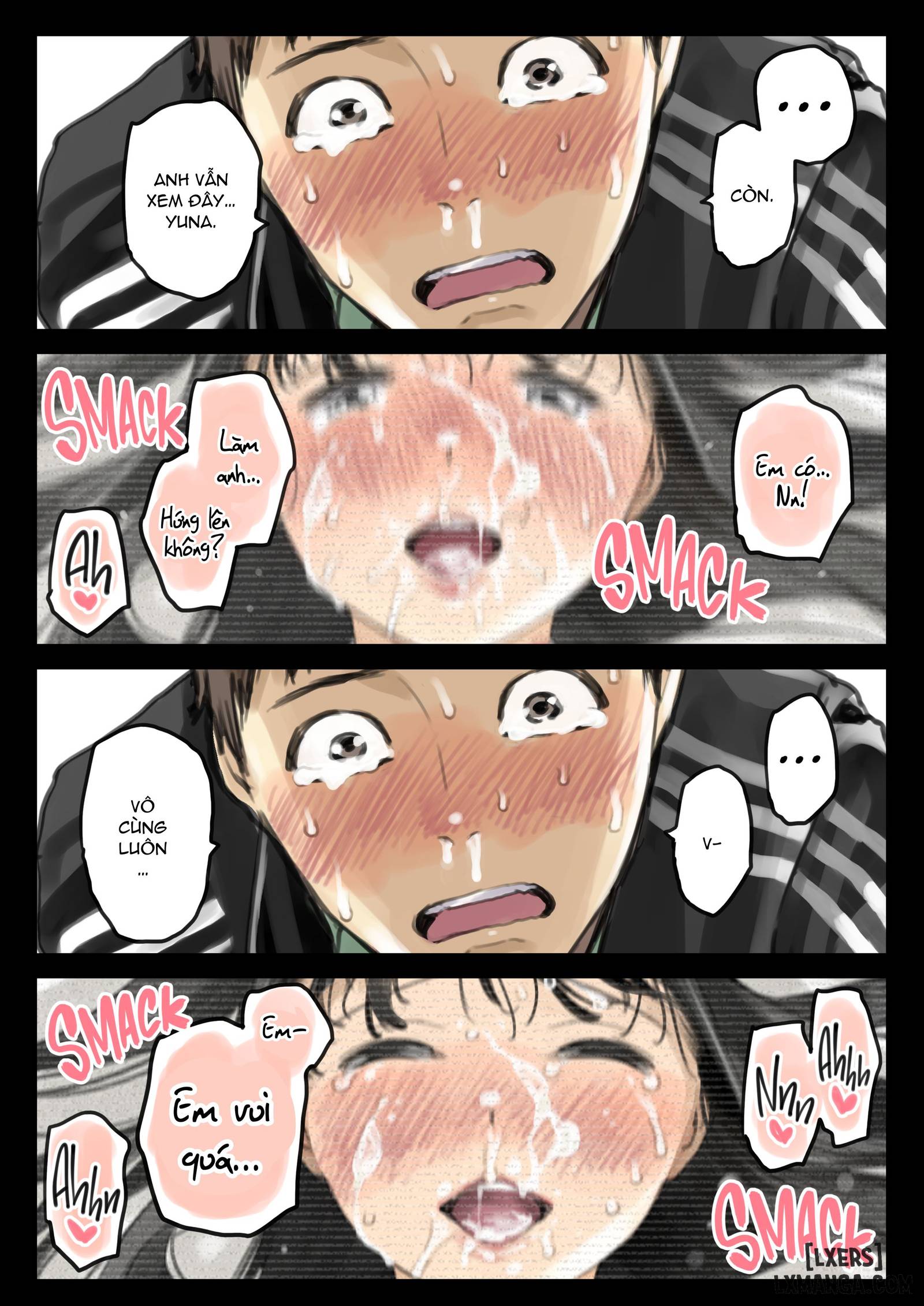 HentaiVN.net - Ảnh 69 - I Only Intended to Peek Through my Girlfriend's Phone 3 - Oneshot