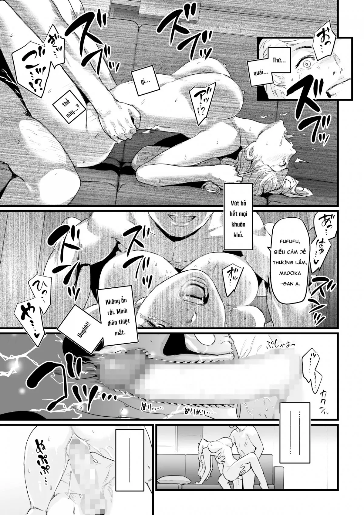 HentaiVN.net - Ảnh 20 - Charisma AV Joyuu (23-sai) o Intai Tekkai suru made Ikasemakuru - Chap 1 (Nửa sau)