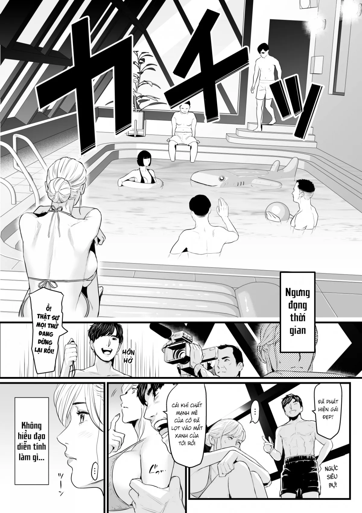 HentaiVN.net - Ảnh 11 - Charisma AV Joyuu (23-sai) o Intai Tekkai suru made Ikasemakuru - Chap 2 (Nửa đầu)