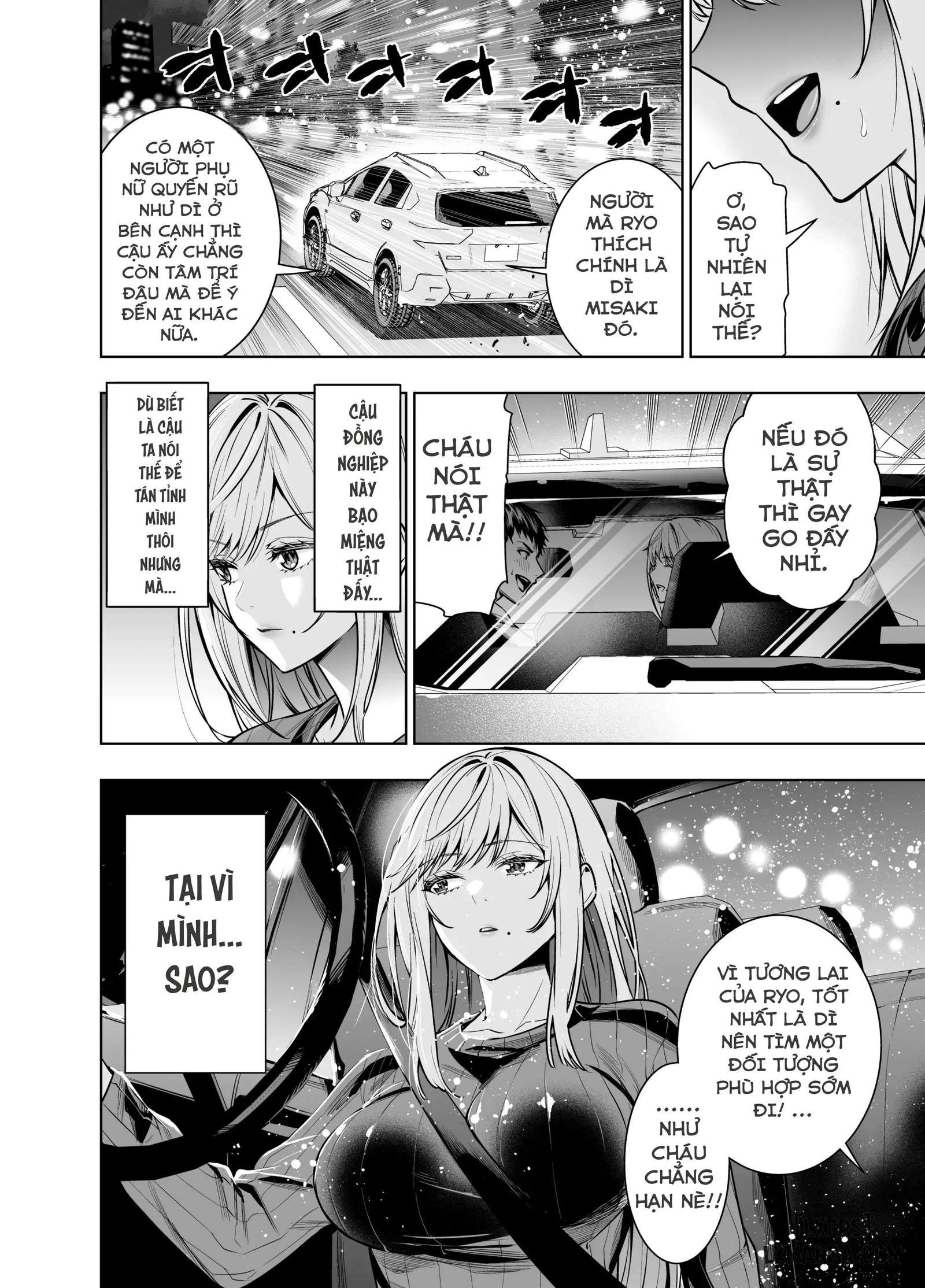 HentaiVN.net - Ảnh 11 - Kindan no Kankei o Kaihi suru Tame ni Gesu Yarichin ni Netoraremasu - Oneshot