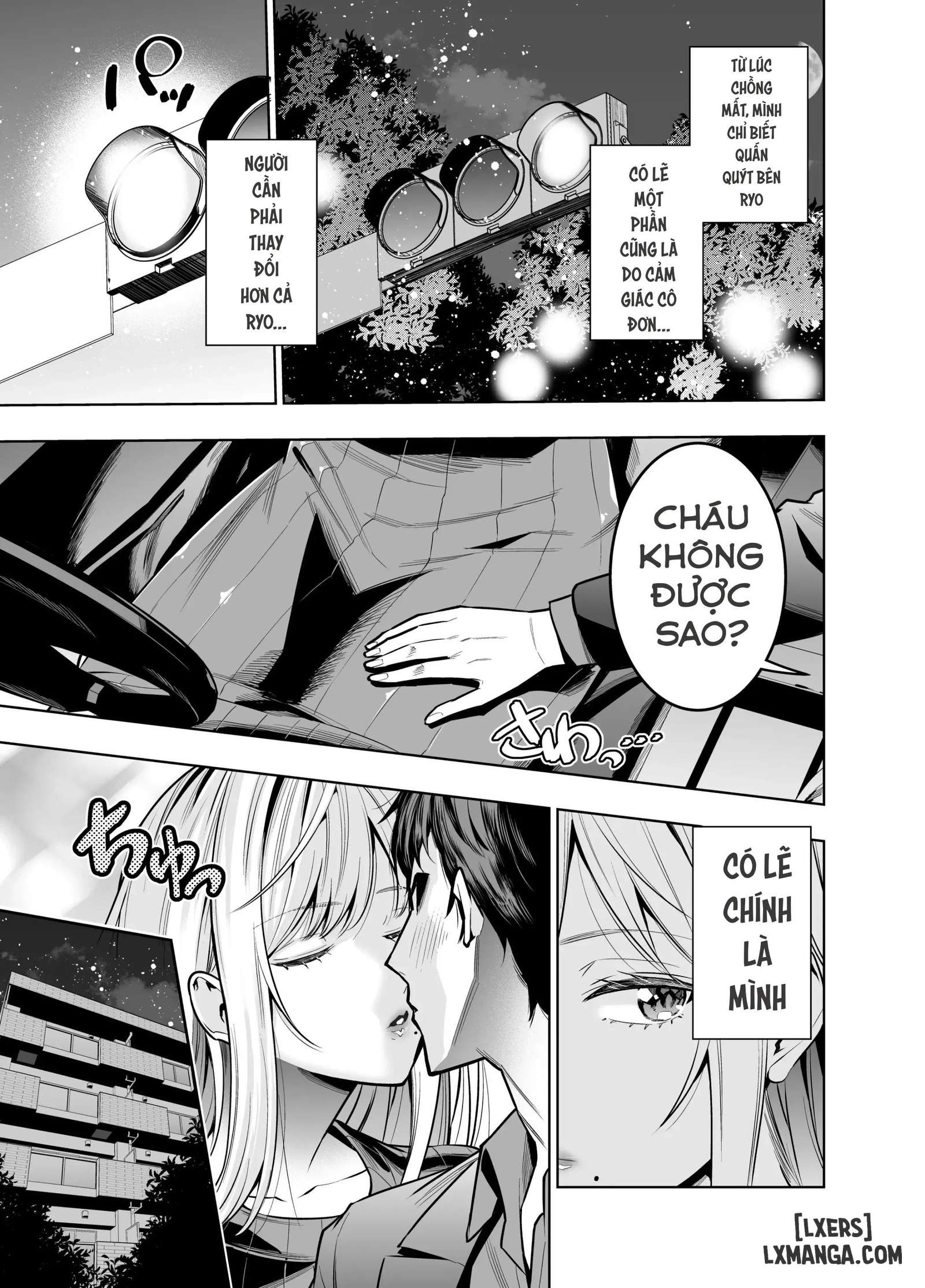 HentaiVN.net - Ảnh 12 - Kindan no Kankei o Kaihi suru Tame ni Gesu Yarichin ni Netoraremasu - Oneshot