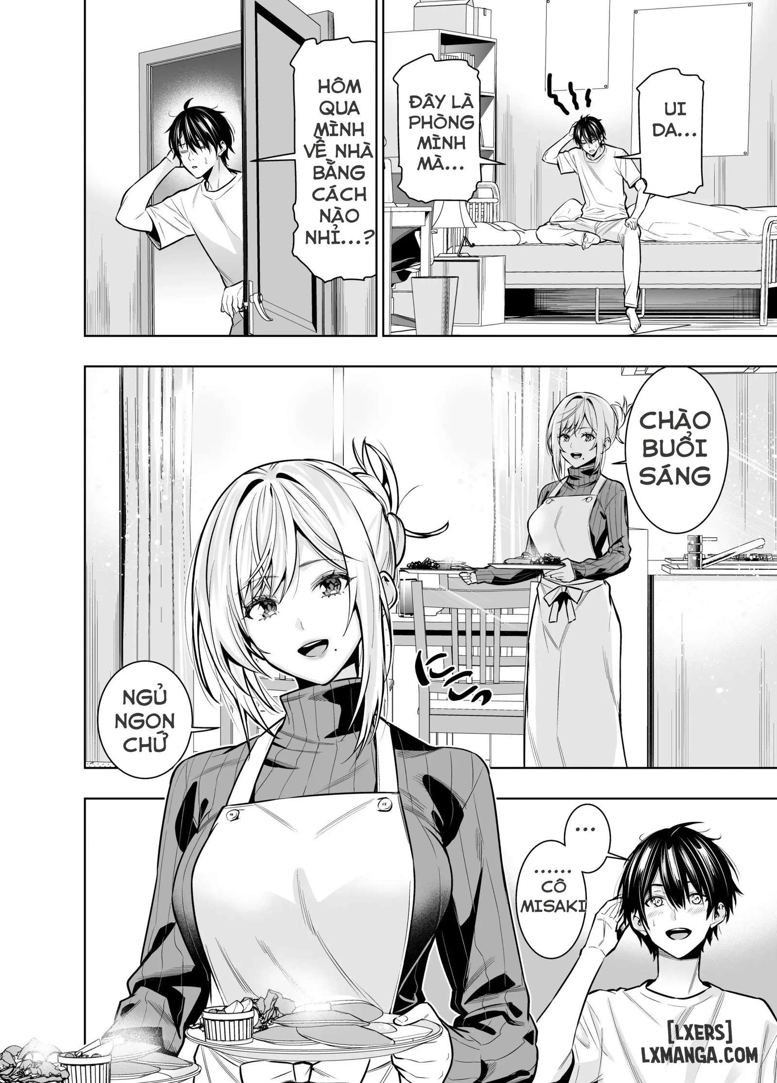 HentaiVN.net - Ảnh 29 - Kindan no Kankei o Kaihi suru Tame ni Gesu Yarichin ni Netoraremasu - Oneshot