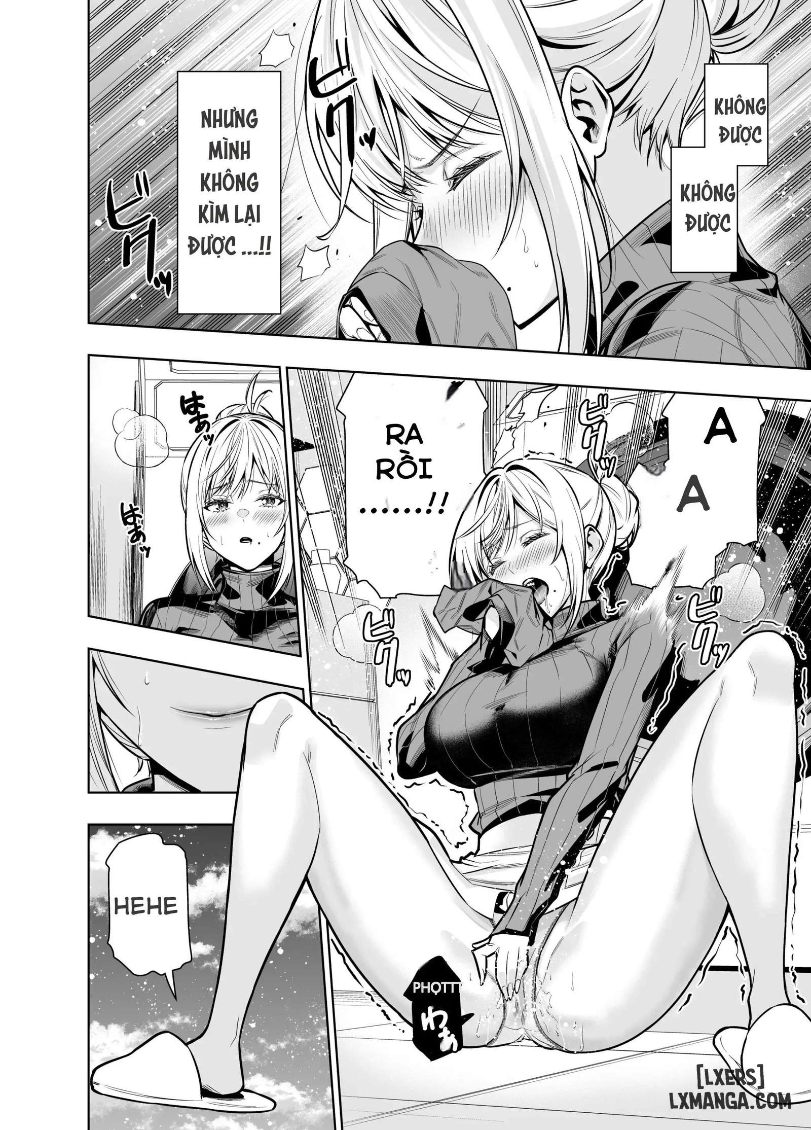 HentaiVN.net - Ảnh 33 - Kindan no Kankei o Kaihi suru Tame ni Gesu Yarichin ni Netoraremasu - Oneshot