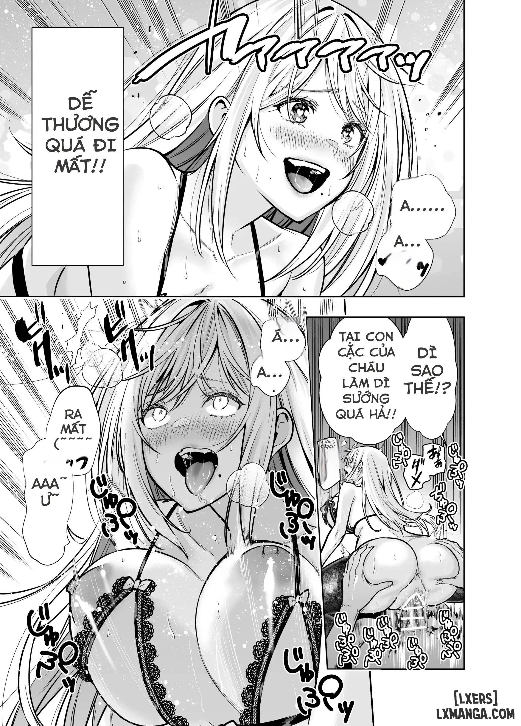 HentaiVN.net - Ảnh 46 - Kindan no Kankei o Kaihi suru Tame ni Gesu Yarichin ni Netoraremasu - Oneshot
