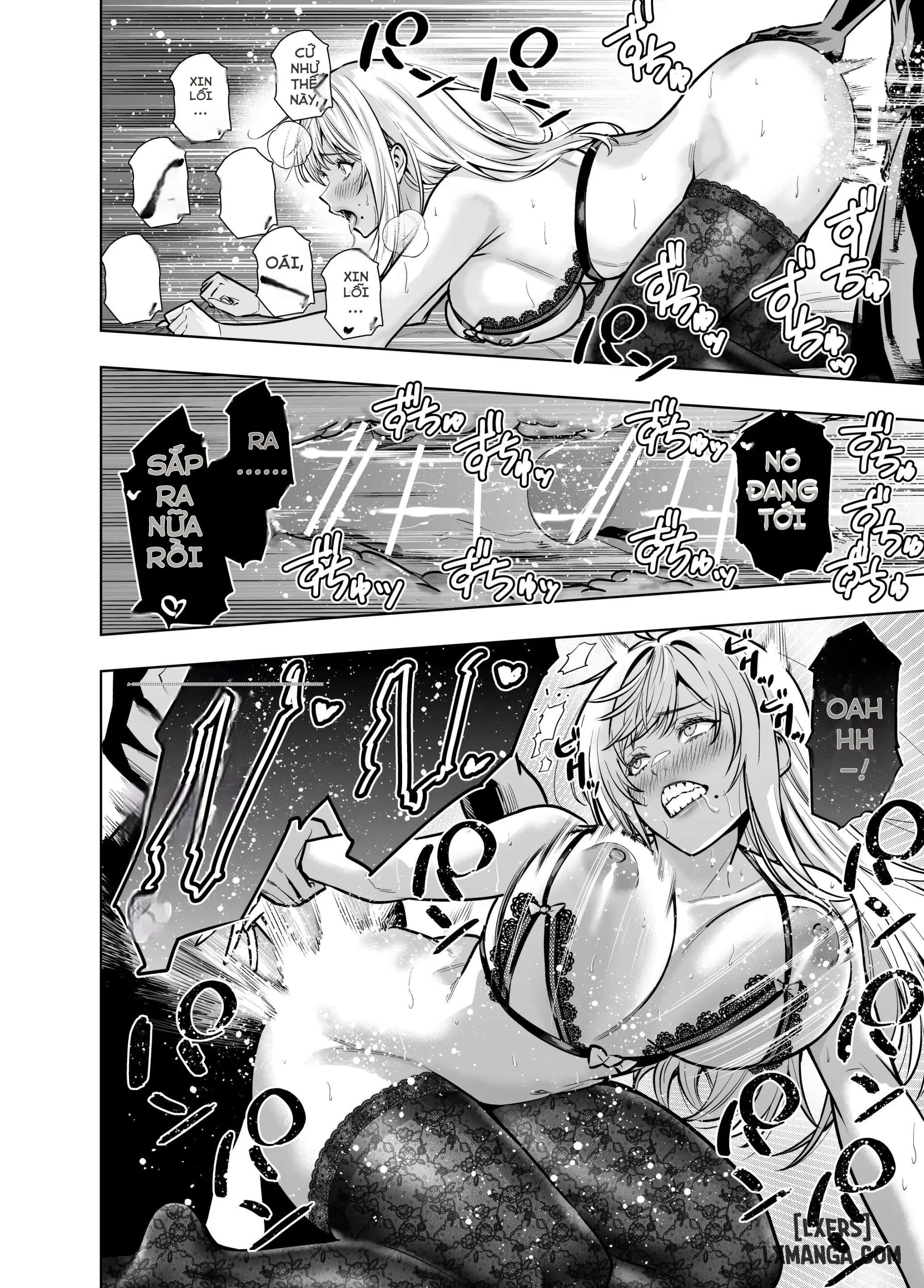 HentaiVN.net - Ảnh 53 - Kindan no Kankei o Kaihi suru Tame ni Gesu Yarichin ni Netoraremasu - Oneshot