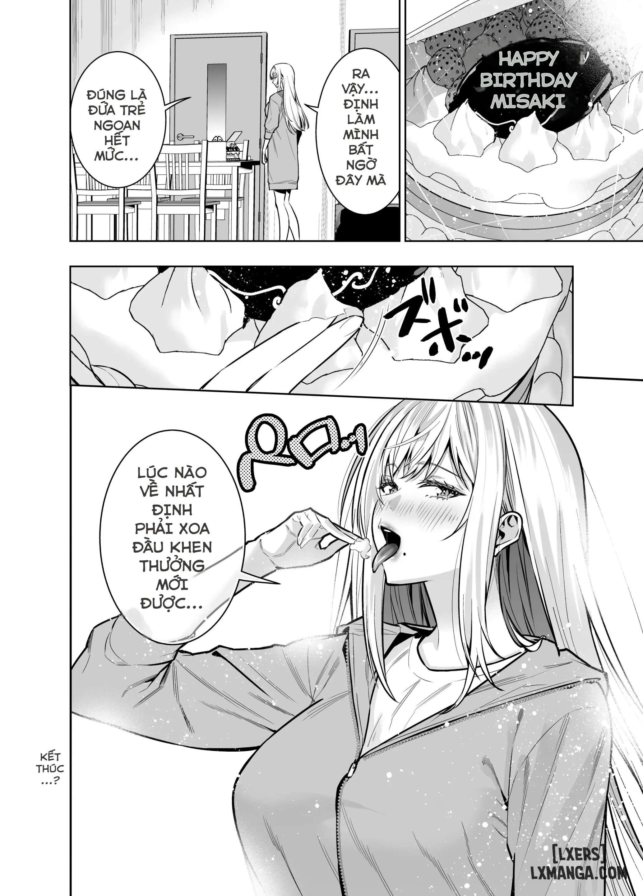 HentaiVN.net - Ảnh 61 - Kindan no Kankei o Kaihi suru Tame ni Gesu Yarichin ni Netoraremasu - Oneshot