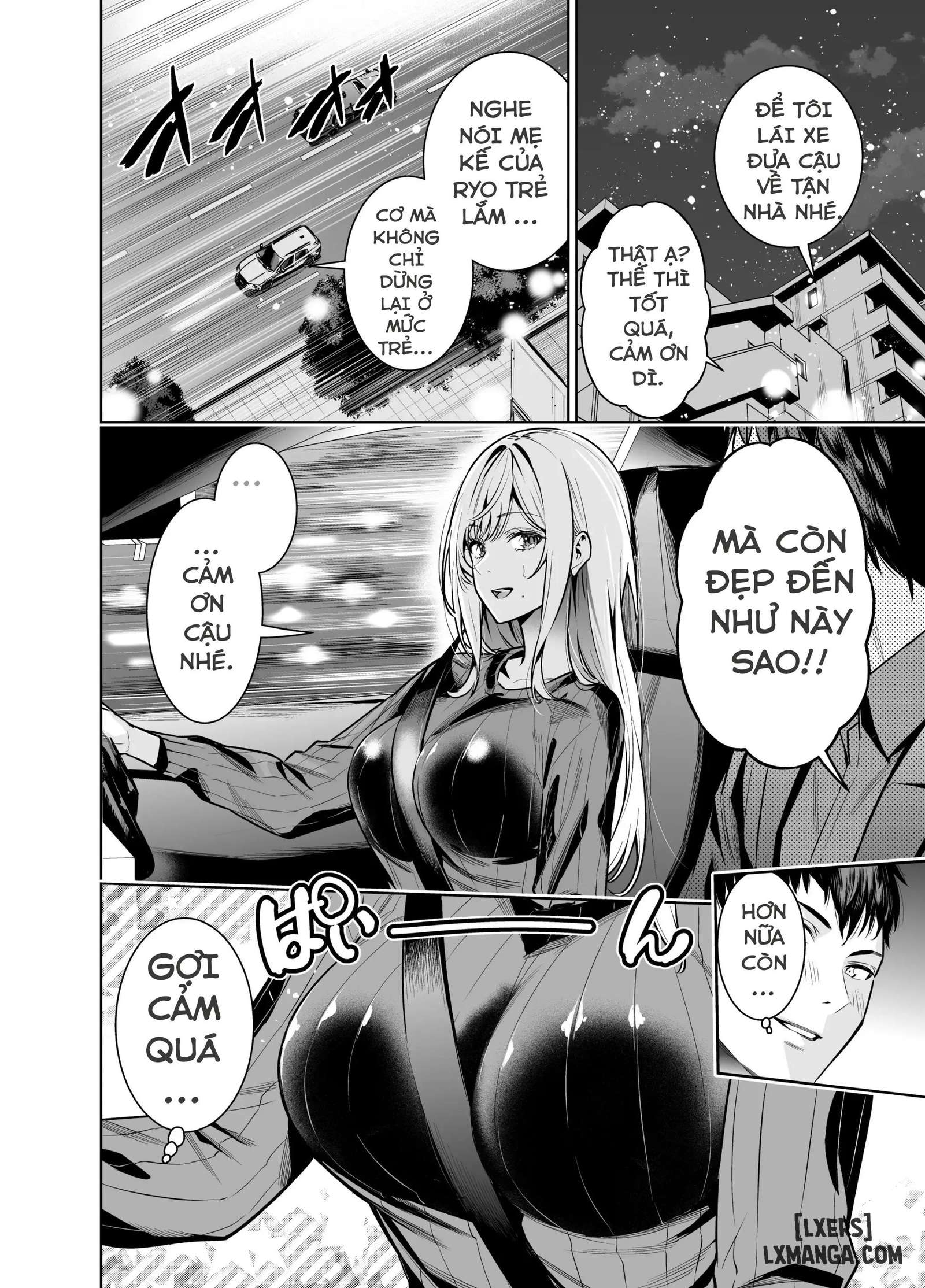 HentaiVN.net - Ảnh 9 - Kindan no Kankei o Kaihi suru Tame ni Gesu Yarichin ni Netoraremasu - Oneshot