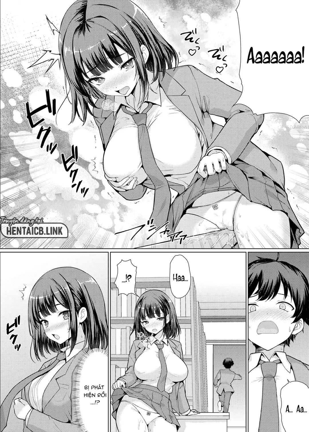 HentaiVN.net - Ảnh 10 - Kininaru Anoko wa Ijou Seiyokusha - Oneshot