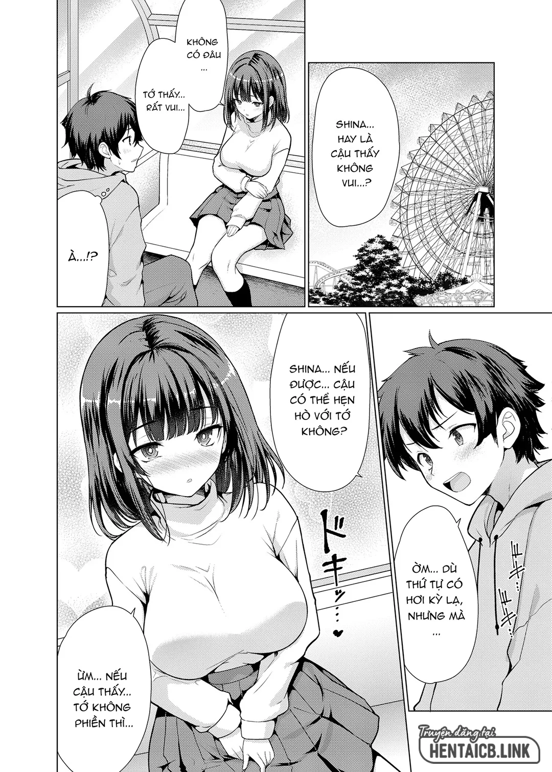 HentaiVN.net - Ảnh 37 - Kininaru Anoko wa Ijou Seiyokusha - Oneshot