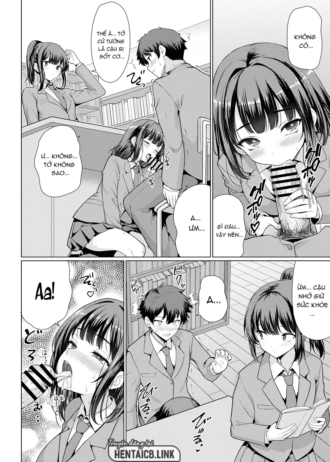 HentaiVN.net - Ảnh 49 - Kininaru Anoko wa Ijou Seiyokusha - Oneshot
