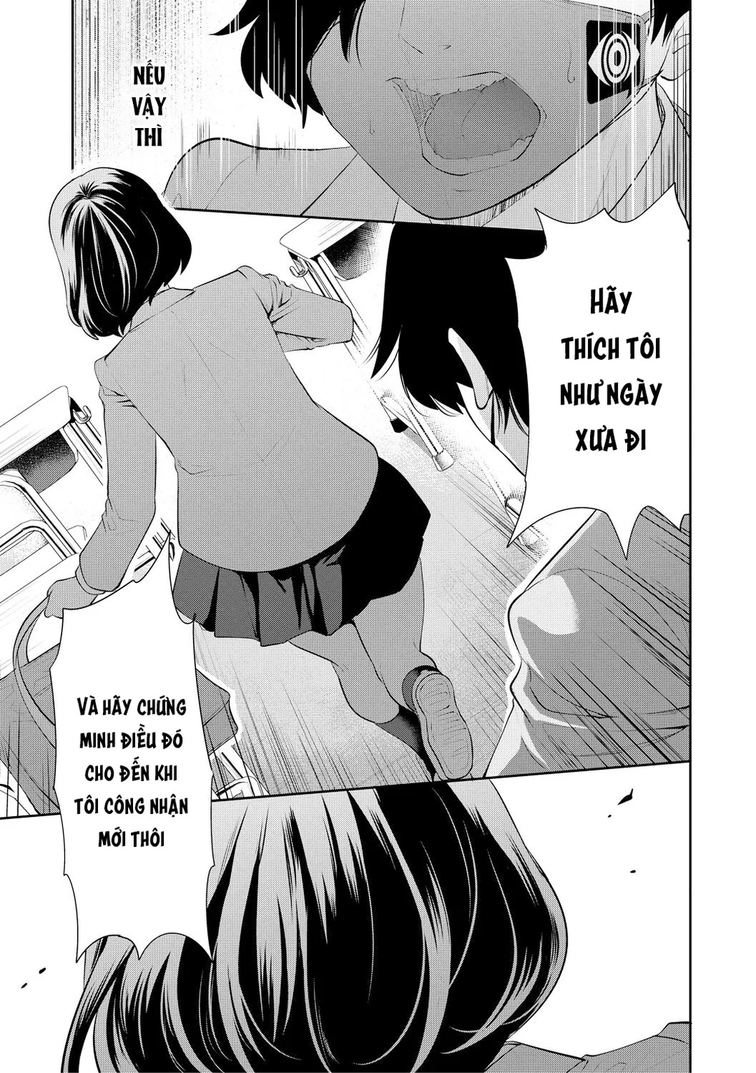 HentaiVN.net - Ảnh 17 - Khẩu trang thôi miên: Chịch tức thì - Ch. 1