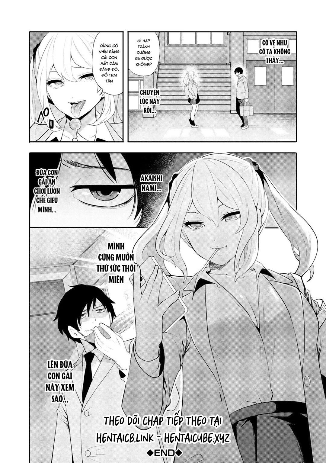 HentaiVN.net - Ảnh 42 - Khẩu trang thôi miên: Chịch tức thì - Ch. 1