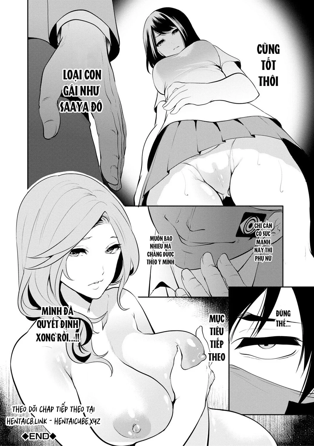 HentaiVN.net - Ảnh 40 - Khẩu trang thôi miên: Chịch tức thì - Ch. 2