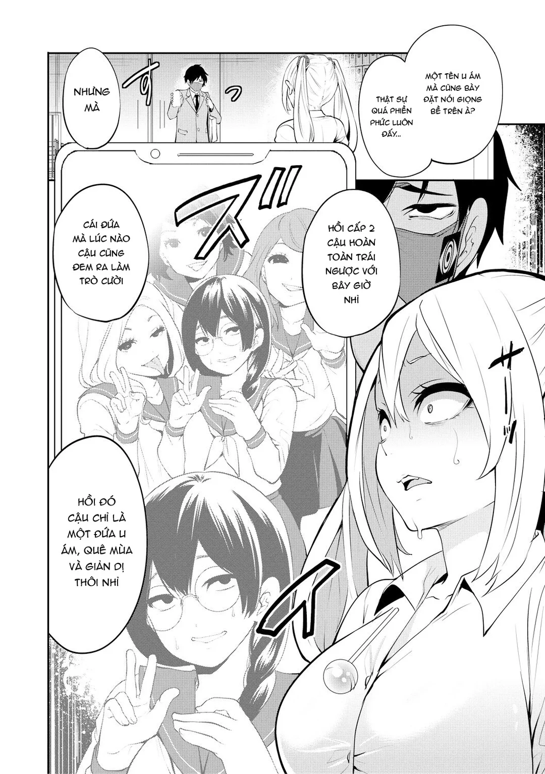 HentaiVN.net - Ảnh 6 - Khẩu trang thôi miên: Chịch tức thì - Ch. 2