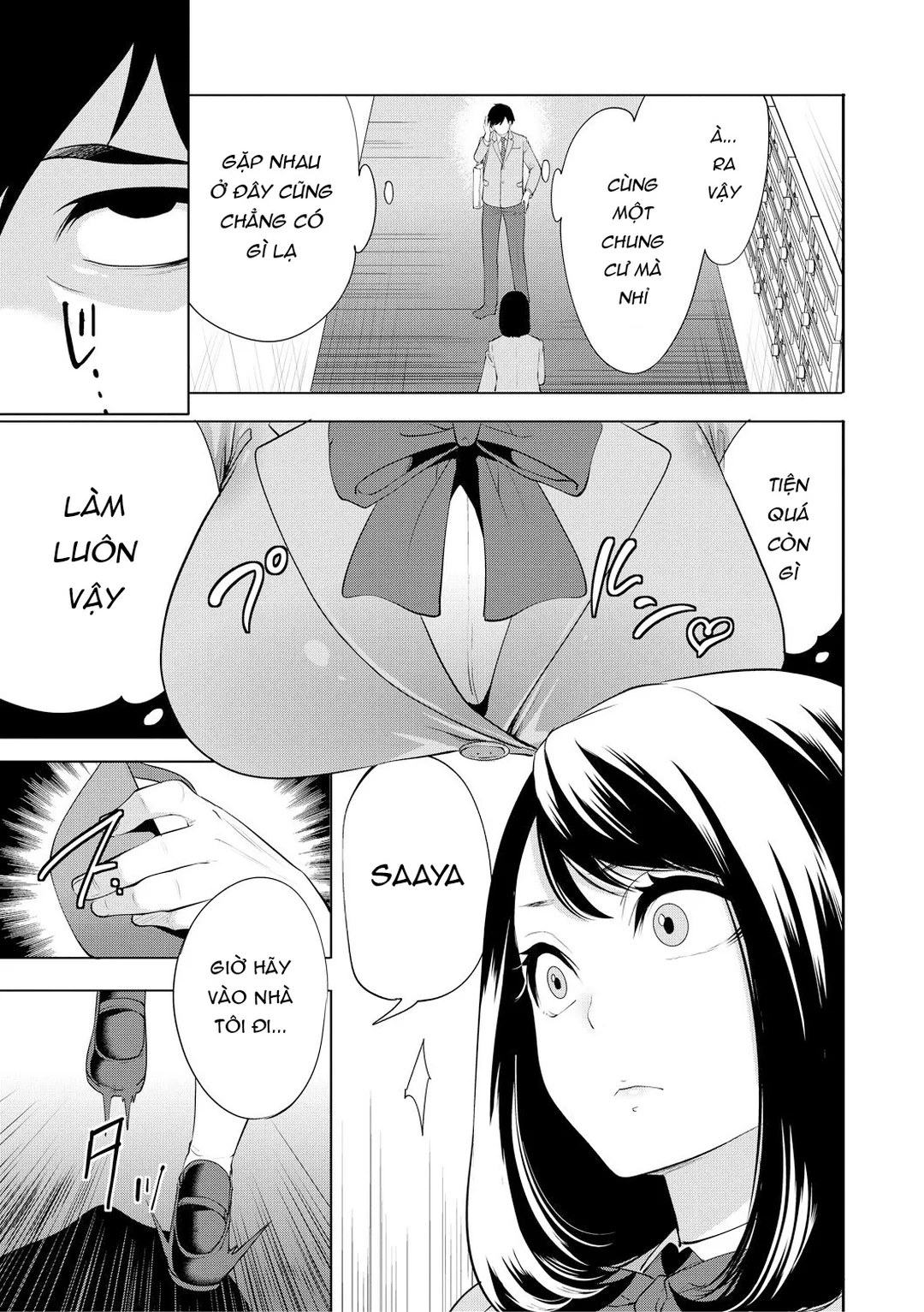 HentaiVN.net - Ảnh 33 - Khẩu trang thôi miên: Chịch tức thì - Ch. 4