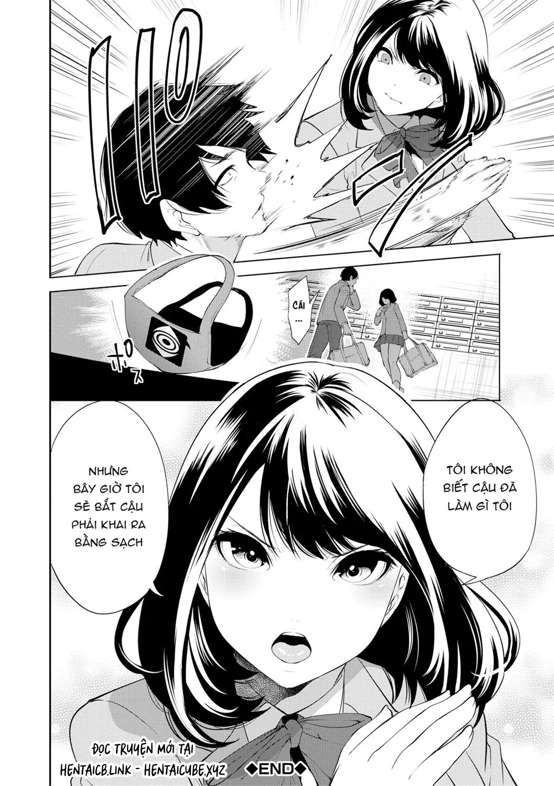 HentaiVN.net - Ảnh 34 - Khẩu trang thôi miên: Chịch tức thì - Ch. 4