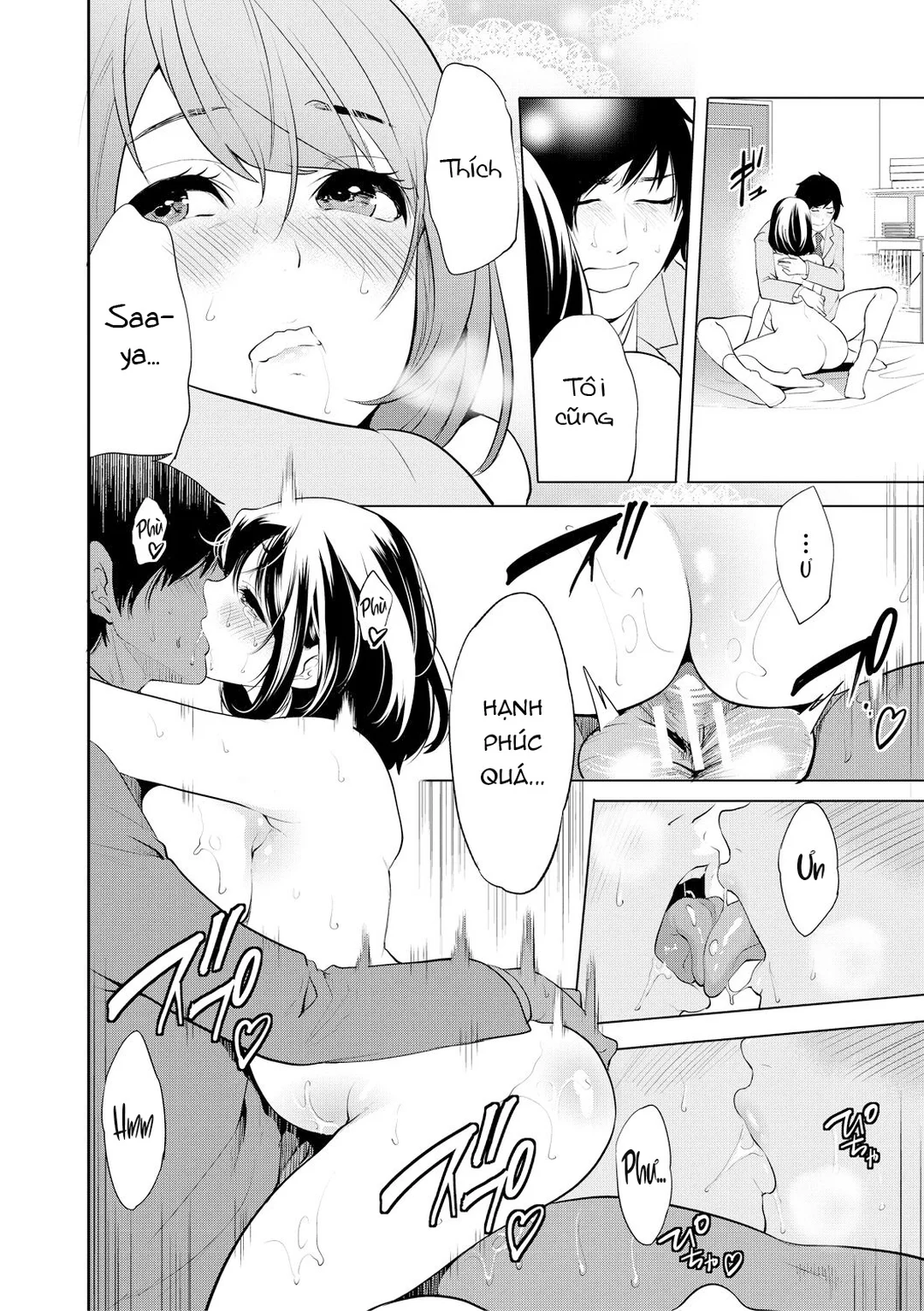 HentaiVN.net - Ảnh 30 - Khẩu trang thôi miên: Chịch tức thì - Ch. 5-END