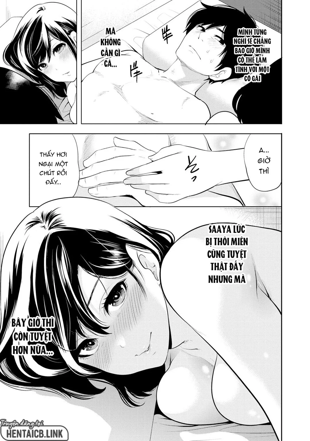 HentaiVN.net - Ảnh 37 - Khẩu trang thôi miên: Chịch tức thì - Ch. 5-END