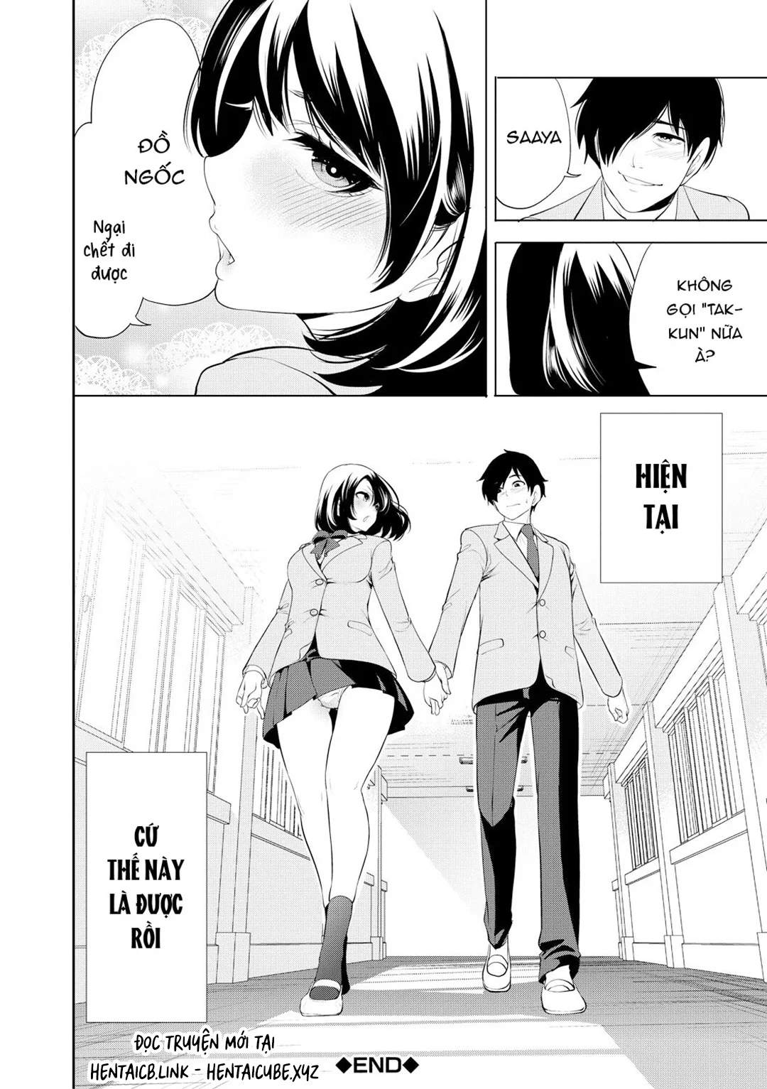 HentaiVN.net - Ảnh 40 - Khẩu trang thôi miên: Chịch tức thì - Ch. 5-END