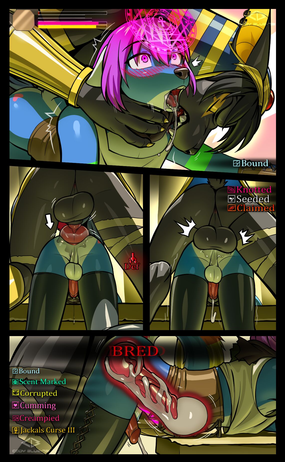 HentaiVN.net - Ảnh 9 - Defeated - Oneshot
