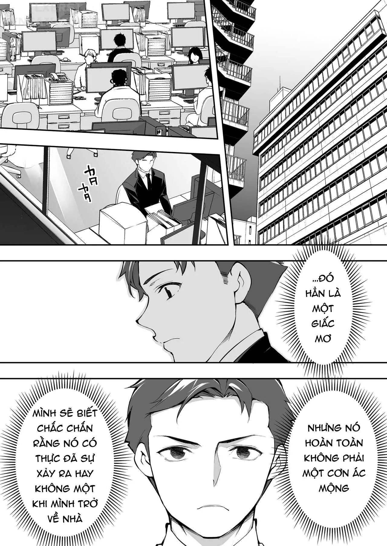 HentaiVN.net - Ảnh 44 - Chỉ anh chạm được vào chúng em [Ore Dake Ga Sawareru Futago] - Chap 2 - [END]