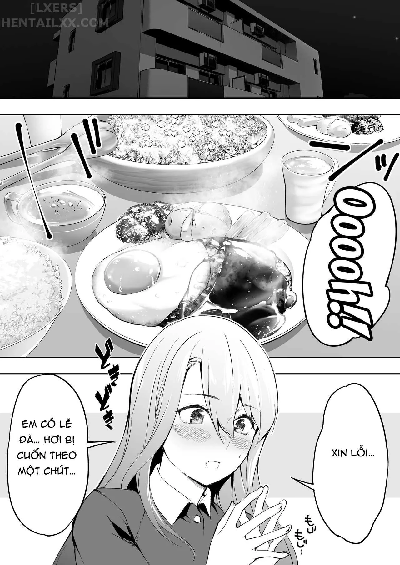 HentaiVN.net - Ảnh 51 - Chỉ anh chạm được vào chúng em [Ore Dake Ga Sawareru Futago] - Chap 2 - [END]