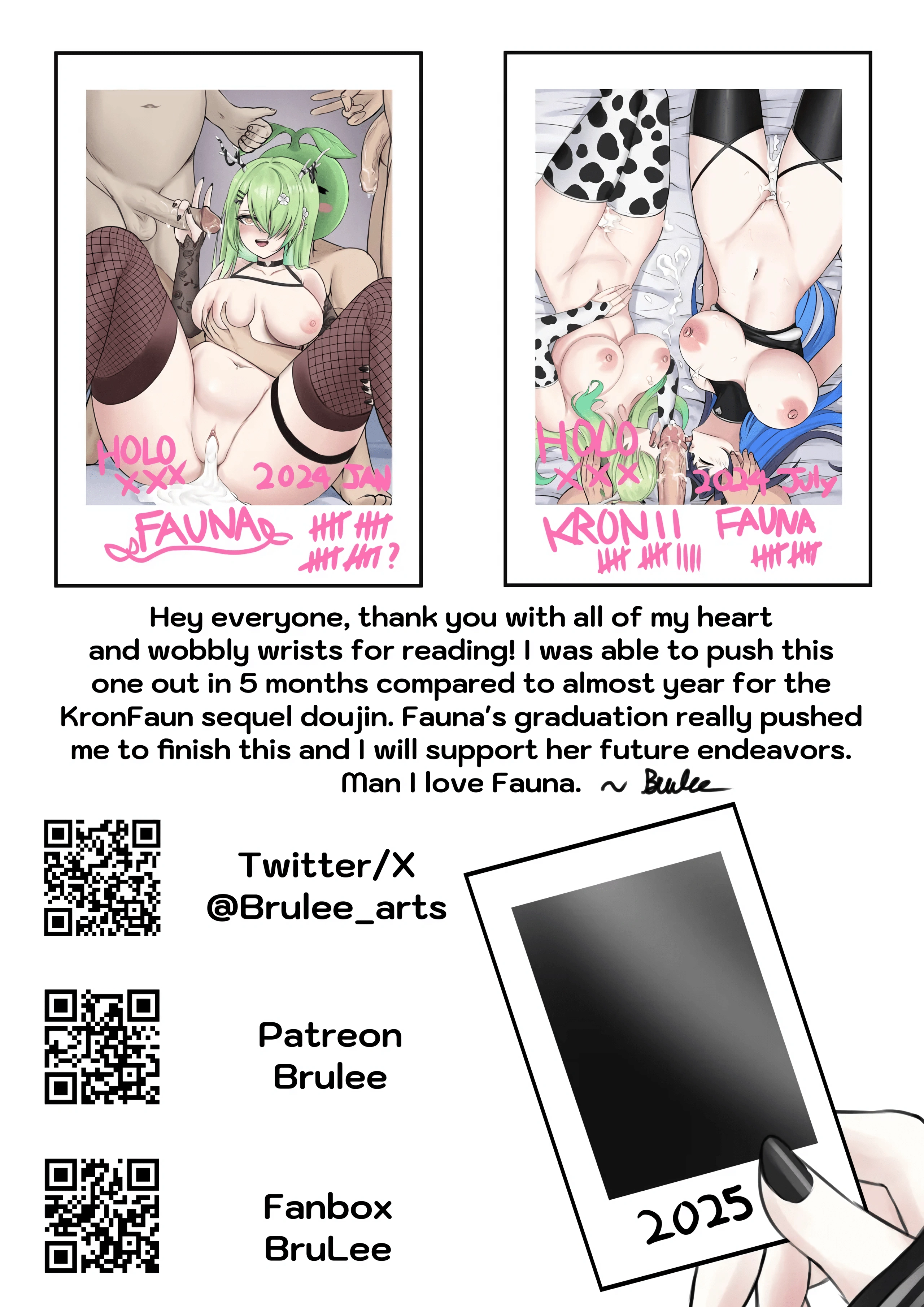 HentaiVN.net - Ảnh 22 - Khu Vườn Của Fauna - Chương 1