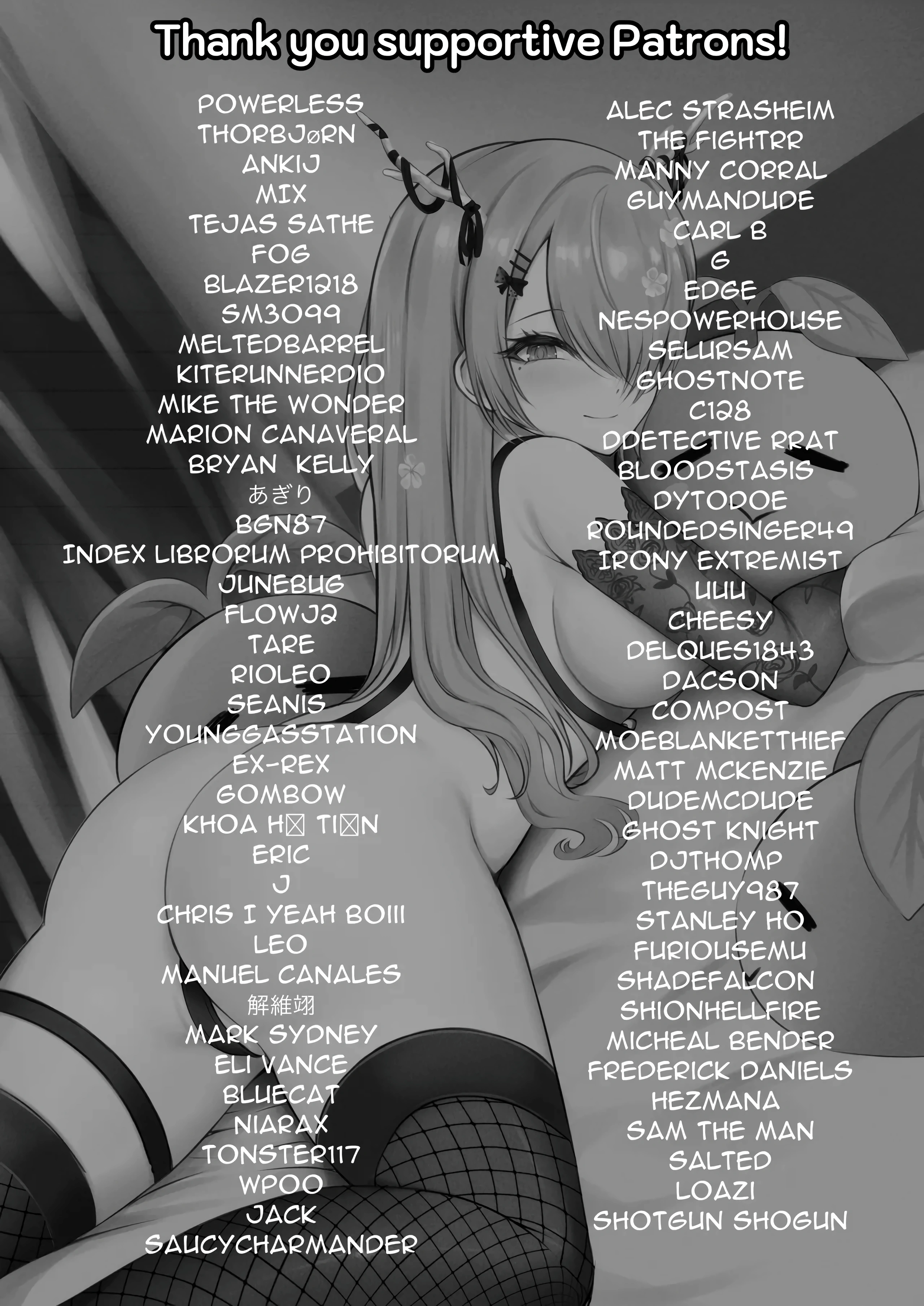 HentaiVN.net - Ảnh 23 - Khu Vườn Của Fauna - Chương 1