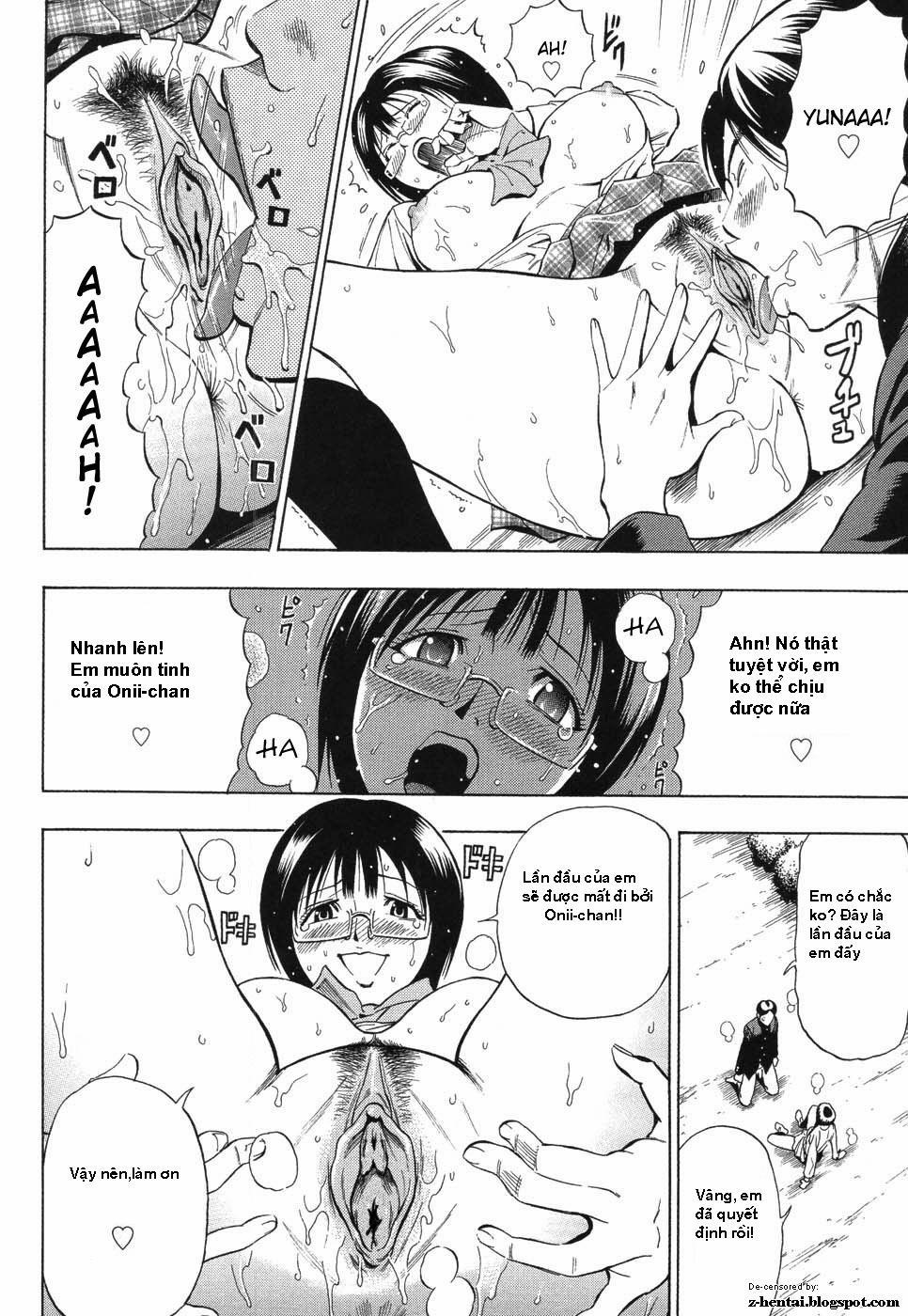 HentaiVN.net - Ảnh 14 - You Are Mine Alone [Boku Dake No Mono] - Oneshot