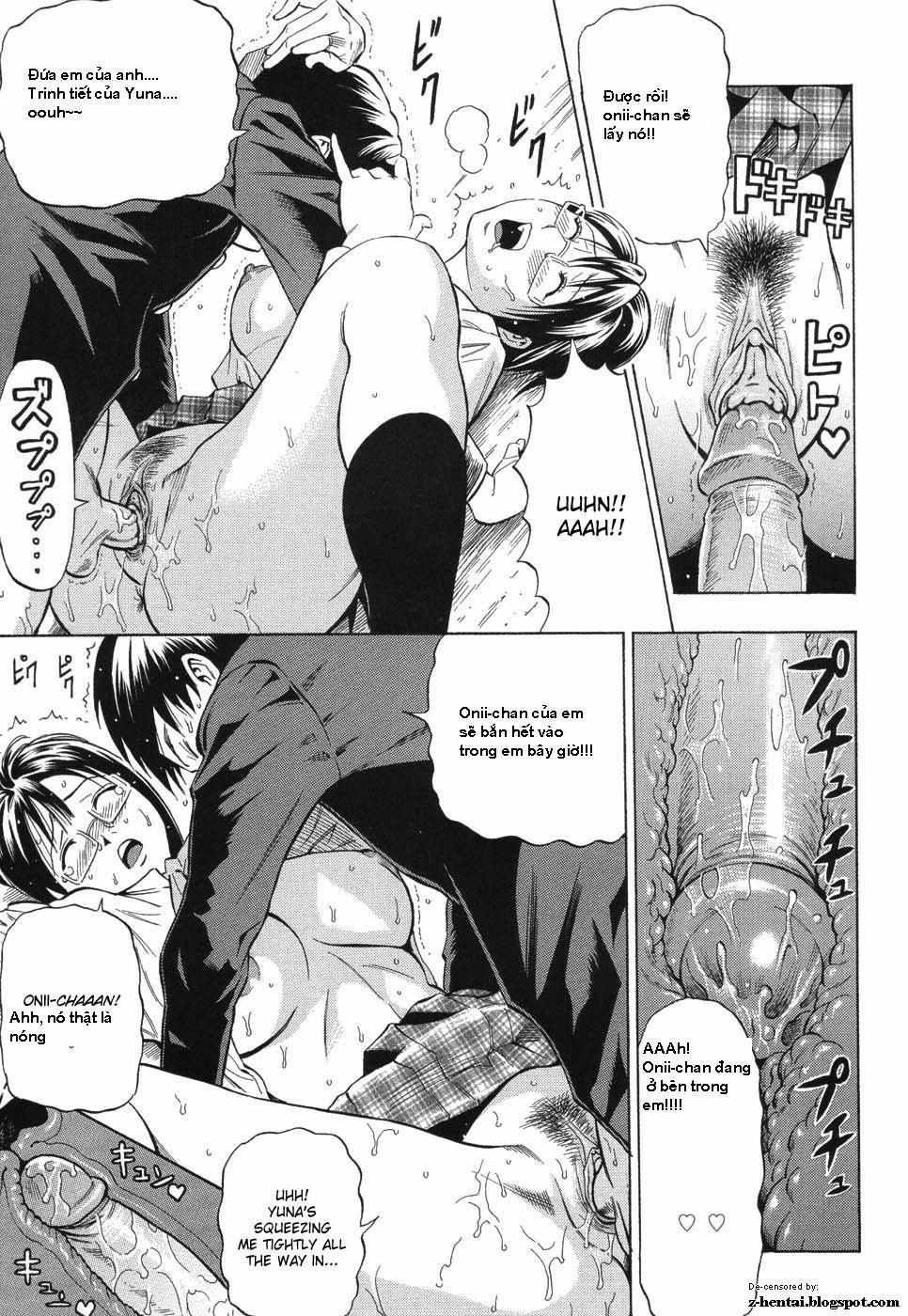 HentaiVN.net - Ảnh 15 - You Are Mine Alone [Boku Dake No Mono] - Oneshot
