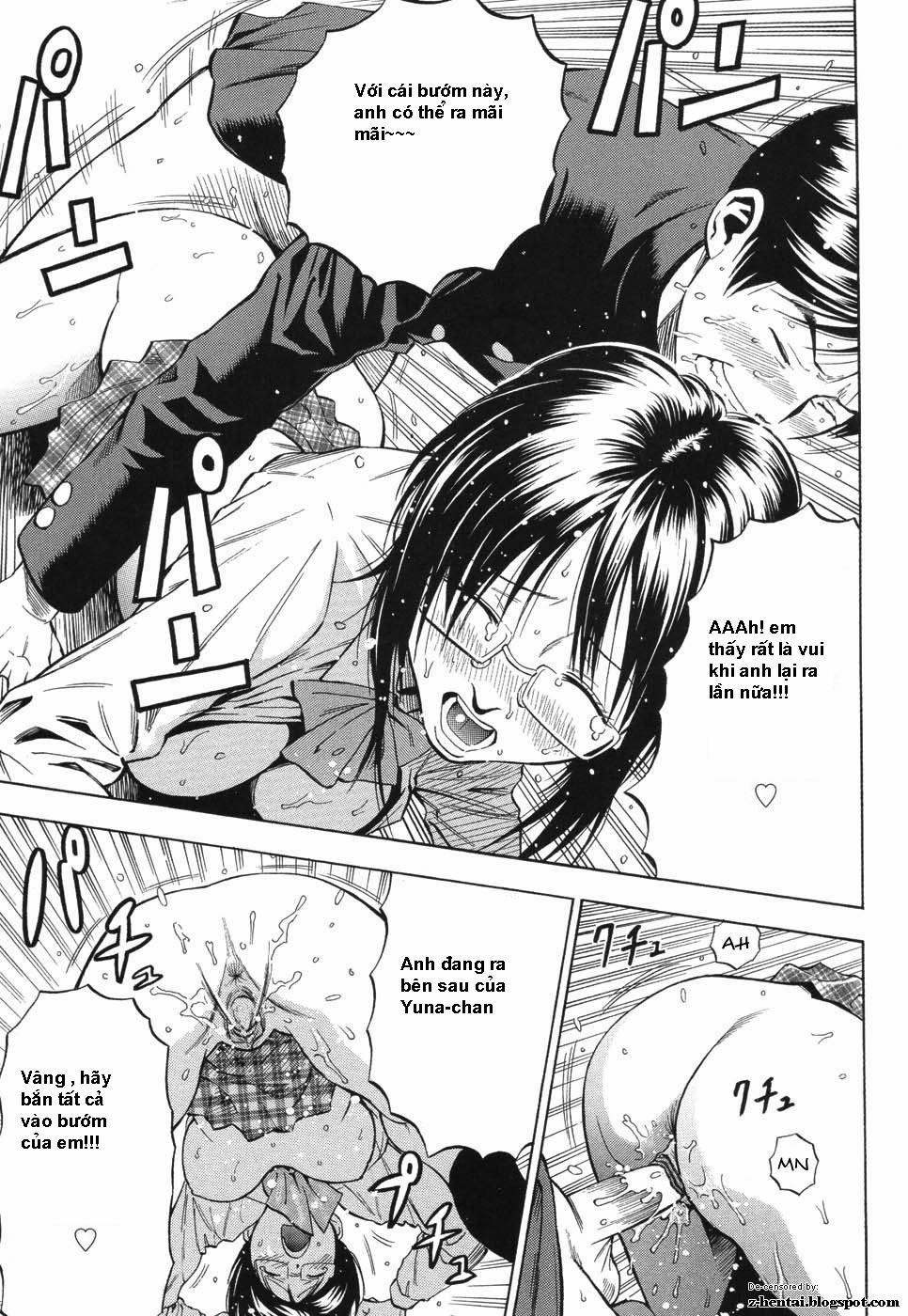 HentaiVN.net - Ảnh 19 - You Are Mine Alone [Boku Dake No Mono] - Oneshot