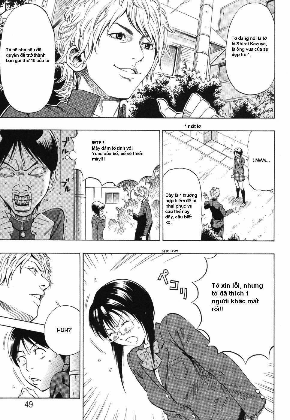 HentaiVN.net - Ảnh 5 - You Are Mine Alone [Boku Dake No Mono] - Oneshot